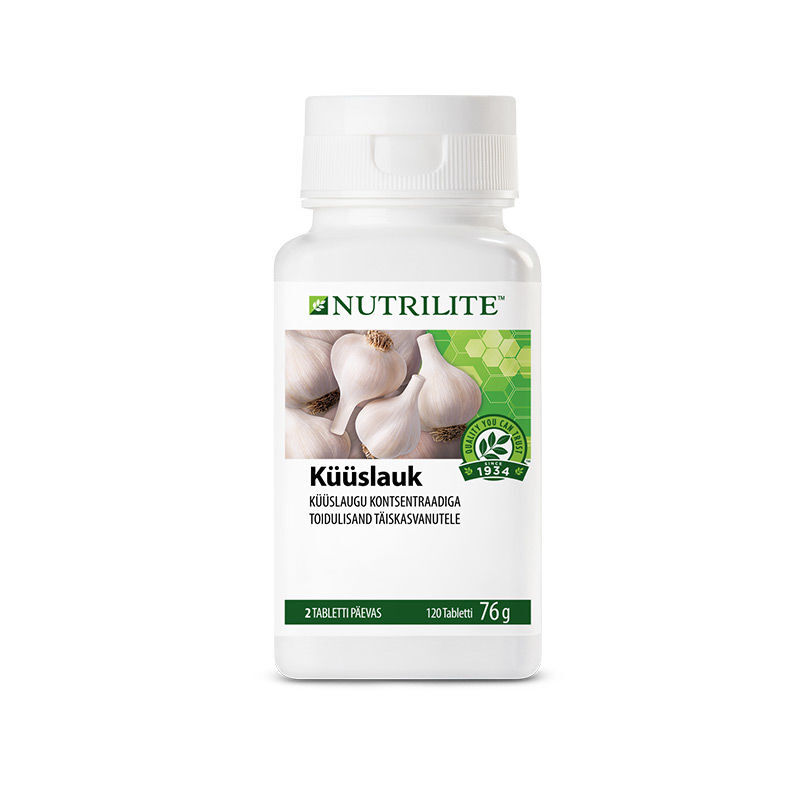 Küüslauk Nutrilite™