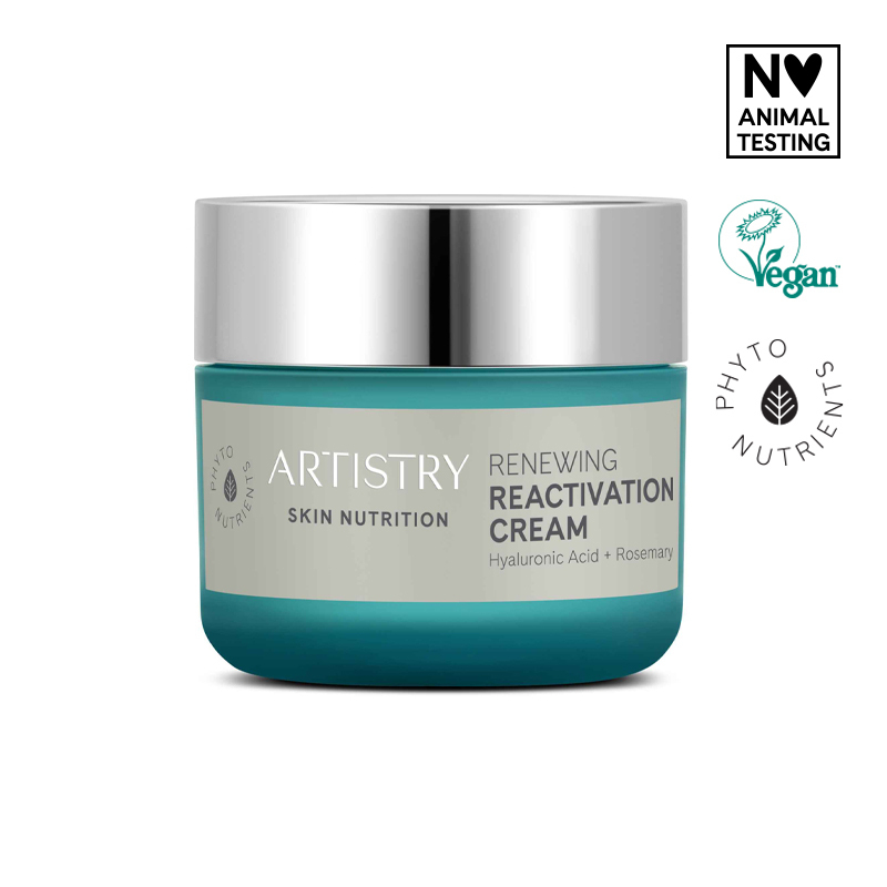 Artistry Skin Nutrition™ Відновлювальний крем з ефектом реактивації