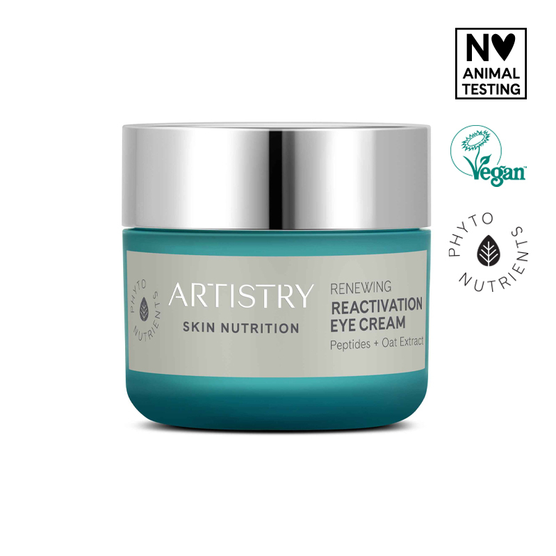 Artistry Skin Nutrition™ Відновлювальний крем для шкіри навколо очей з ефектом реактивації