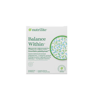 AMWAY Nutrilite™ Balance Within™