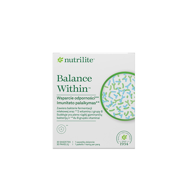 AMWAY Nutrilite™ Balance Within™