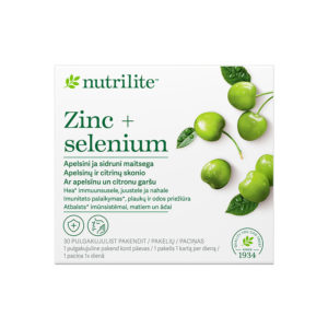 Nutrilite™ Tsink + seleen