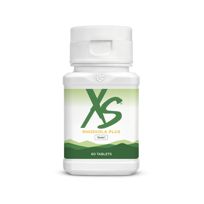 XS™ Rhodiola Plus