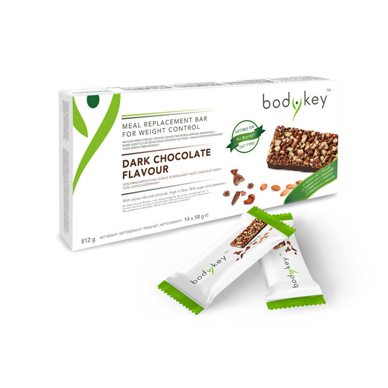 Bodykey by Nutrilite™ Meal Replacement Bar Dark Chocolate