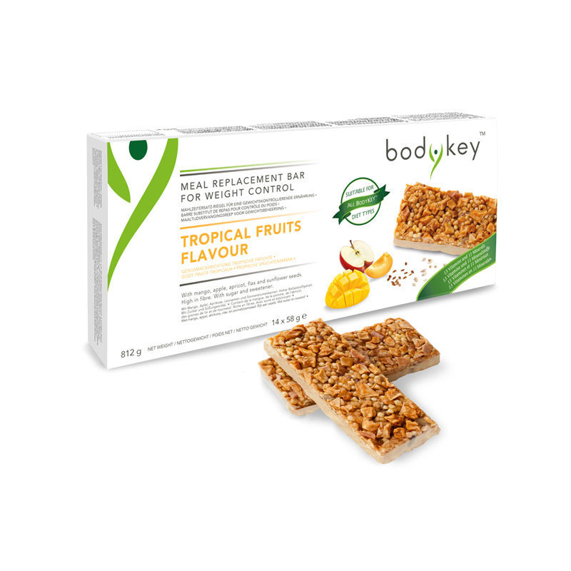 Meal Replacement Bar Tropical Fruits Bodykey by Nutrilite™