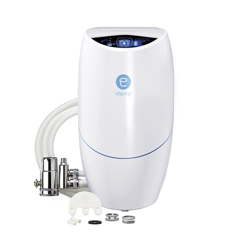 Water Treatment System with Diverter Kit for existing tap eSpring™with 5-year Extended Warranty