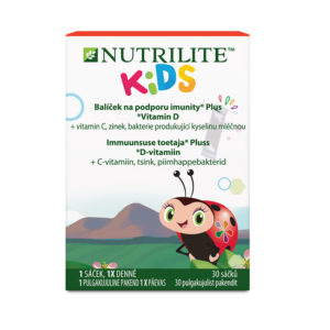 AMWAY Nutrilite™ Kids Immunity+ lastele